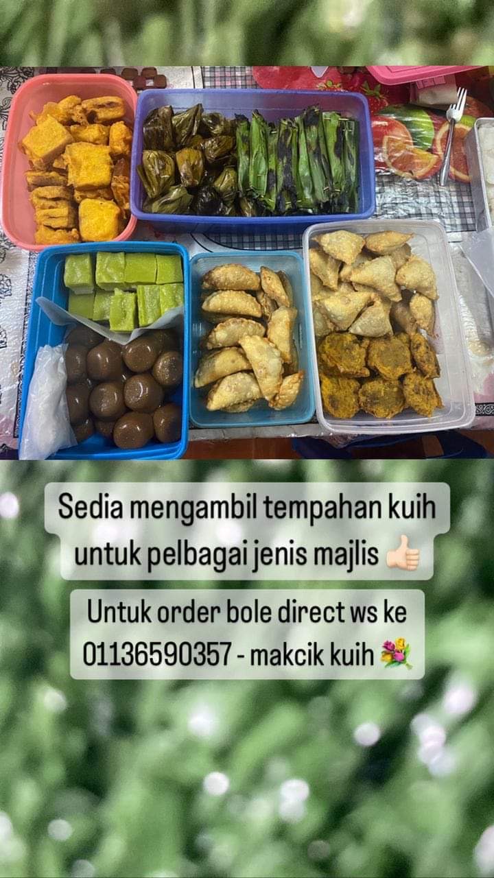 Makanan IKS
